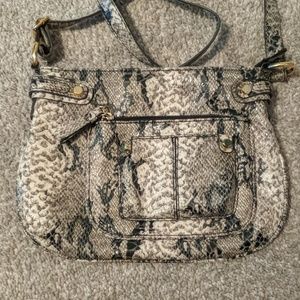 Snake Purse